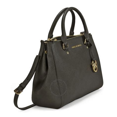 michael kors satchel black ns|michael kors handbags sale.